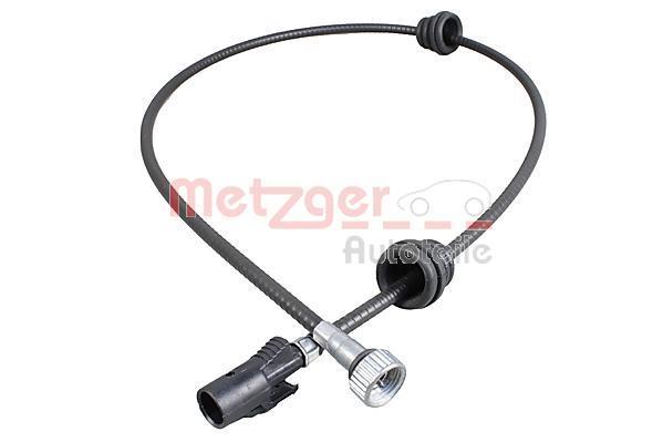 Câble flexible de commande de compteur METZGER ref. S 31011